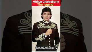 Yaad aah raha hai mithunchakraborty discodancer bollywoodsongs shorts [upl. by Jarlathus]