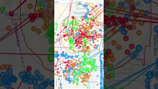 Ingress  IITC Plugin to Draw an Image on the Map [upl. by Ailero]