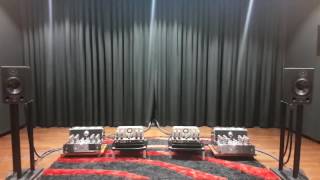 Room Acoustics Designed By Roger Quested amp Phantom Audio Indonesia [upl. by Ecirad]