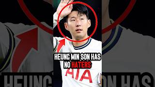 The REAL Reason Heung Min Son is Respected by All [upl. by Etireugram]