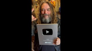 SOULFLY  100k Subscribers Milestone Silver Creator Award 🏆🎉 [upl. by Ettevol]