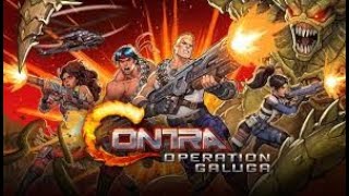 The Return of the Ultimate CoOp Shooter Contra Galuga [upl. by Aralomo696]