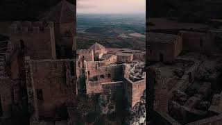 Loarre Aragón Spain Castle [upl. by Yatnuahc]