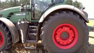 Fendt 930 vario mit Hawe Überladewagen [upl. by Eudoca]