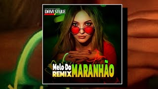 ⚪MELO DO MARANHÃO REMIX🎶 REGGAE INTERNACIONAL🇯🇲 DjDaviStyleoficial [upl. by Bowerman]