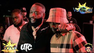 TEEJAY SHOWS RESPECT TO RICKROSS WITH A BOSS PERFORMANCE AT SANDZ 2023  OCHI JAMAICA [upl. by Petua]