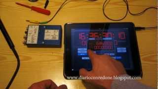 Jam sync DENECKE SBT y IPAD TC TOOLBOXmp4 [upl. by Lewert277]