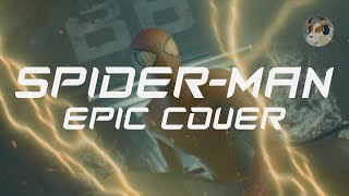 Andrew Garfield SpiderMan Theme  EPIC ORCHESTRAL SUITE [upl. by Asille948]