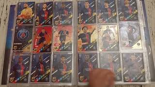 PANINI FIFA 365 ADRENALYN XL 2024 996 COMPLETED [upl. by Skipton685]