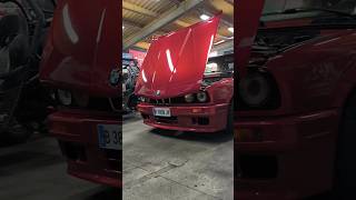 BMW e30 swap 325i [upl. by Peednama]