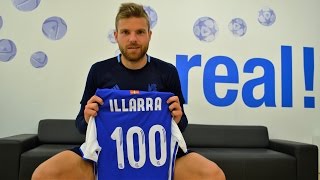 Entrevista Asier Illarramendi 18102016 [upl. by Lubow]