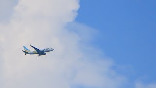 Canon EOS 7D MarkⅡで撮る飛行機動画 EOS MOVIE Tokachi Obihiro Airport [upl. by Eellehs227]