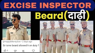 Excise Inspectors Beard  Officially Excise Inspector May Have Beard [upl. by Fanchette]