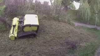 mulcher 30 HP [upl. by Ariam]