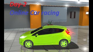 DAY2 Car Racing You Play Online GameCar Racing GameJaunpur Gaming [upl. by Seto]