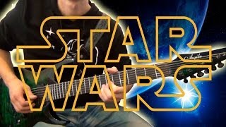 Feanor X  Star Wars metal cover [upl. by Enrichetta]