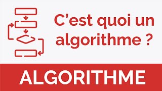 Algorithme 1  Cest quoi un algorithme  Darija  ما هى الخوارزمية [upl. by Meil436]