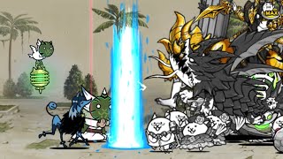 The Battle Cats Infernal Tower  Floor 50 [upl. by Eiresed]