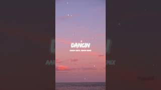 AARON SMITH KRONO REMIX  DANCIN LYRICS [upl. by Okiram823]