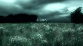 Grimes Genesis slowed and reverb [upl. by Kursh]