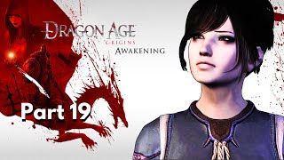 Awakening  Modded Dragon Age Origins  Part 19 [upl. by Orsay621]