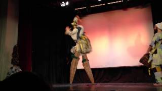 Uptown Dance Academy performs The Black Nutcracker [upl. by Kauppi211]