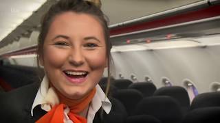 easyJet Inside the Cockpit Series 1  Episode 2 [upl. by Eirotal810]