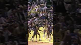 Isiah Thomas Highlights  1988 NBA Finals Game 6  Detroit Pistons vs Los Angeles Lakers [upl. by Uehttam]