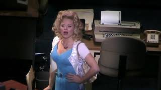 Megan Hilty  Backwoods Barbie Live from quot9 to 5 The Musicalquot [upl. by Aguayo]