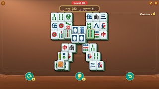 Mahjong Solitaire by Brainteaser Puzzle Game Studio [upl. by Agnese]