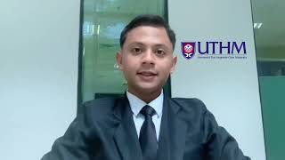 VIDEO RESUME  NURHAKIM  BBC  UTHM [upl. by Viviene990]