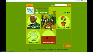 Life Cycles on BrainPOP Jr [upl. by Maude]