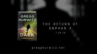 Out of the Dark by Gregg Hurwitz  Official Trailer [upl. by Sundstrom]