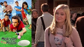 Series «Malcolm in the Middle» Season 5 Episode 14 Malcolm Dates a Family March 14 2004 [upl. by Isacco100]