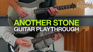 Another Stone  Official Electric Guitar Playthrough  elevationworship [upl. by Furlani241]