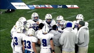 Wahconah Super Bowl Part 4 [upl. by Gudren]