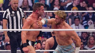 FULL MATCH  Will Ospreay vs Roderick Strong AEW Double or Nothing 2024 [upl. by Candyce188]