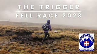 Trigger Fell Race 2023 [upl. by Doyle]