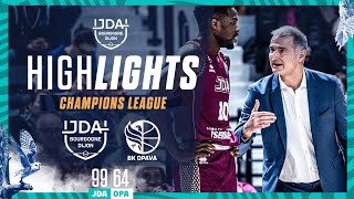 Dijon Highlights vs Opava [upl. by Jankey]