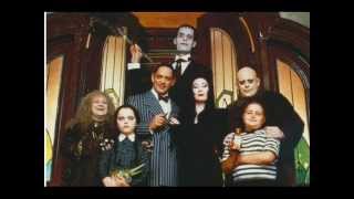 Addams Family ost 1991 08 A Party For Me [upl. by Upton]