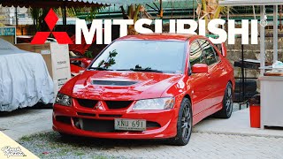 MITSUBISHI LANCER EVOLUTION 8 FULL CAR REVIEW [upl. by Guendolen314]