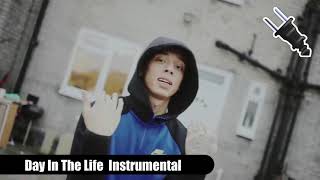 Central Cee  Day In The Life Instrumental [upl. by Kaufman]