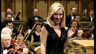 JOHANN STRAUSS  arie din opereta LILIACUL  IRINA BAIANT [upl. by Aicileb]