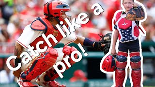 🔥⚾Become a PRO Catcher with THESE Drills [upl. by Margie799]