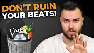 How to FIX your beat making mistakes  Ableton MPC FL Studio any DAW [upl. by Adnilev763]