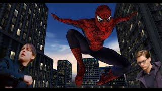 Spider Man The Movie — Годнота или Халтура  GBA версия [upl. by Uah]