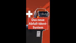 Das neue AbfallIdentSystem der SBM [upl. by Arimak780]