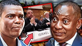 BREAKING Pres RAMAPHOSA Is Shocking The World amp Exposes The West Mafias With This [upl. by Enorahs965]