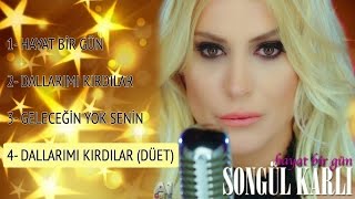 Songül Karlı Ft Neşet Abalıoğlu  Dallarımı Kırdılar Düet [upl. by Sharos542]