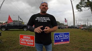 Volusia County Florida should vote James Powers for Sheriff [upl. by Ddot229]